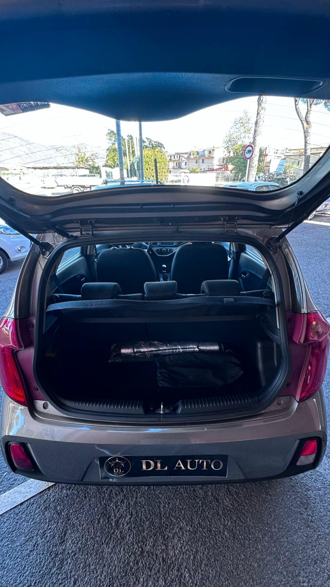 Kia Picanto 1.0 12V EcoGPL 5 porte City