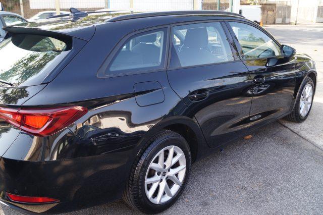 SEAT Leon Sportstourer 2.0 TDI Style