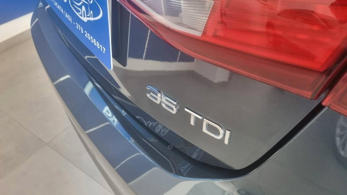 Audi A3 Sportback 35 2.0 tdi Business s-tronic