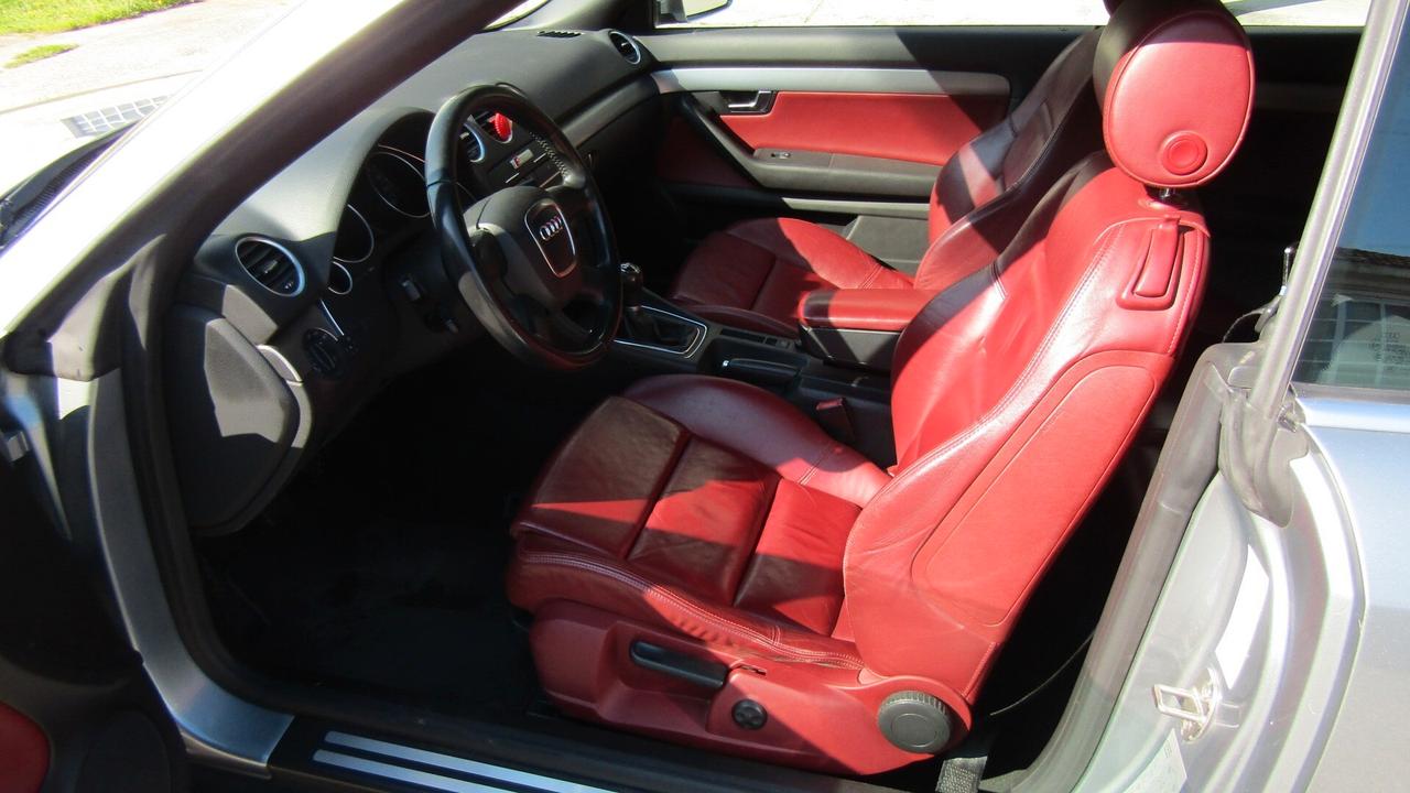 Audi A4 Cabriolet 2.0 TDI F.AP.