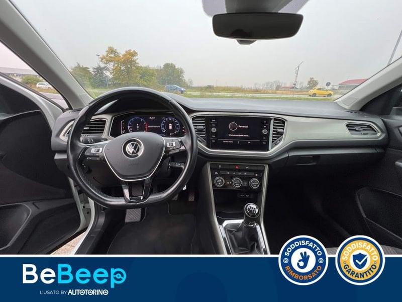 Volkswagen T-Roc 1.0 TSI STYLE 110CV
