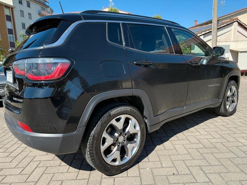 JEEP Compass 2ª serie Compass 2.0 Multijet II ...