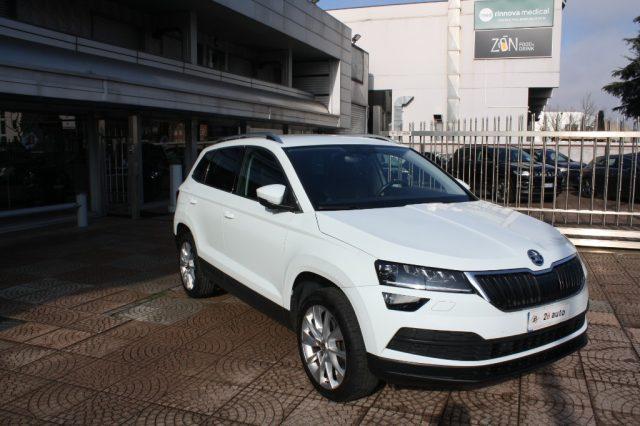 SKODA Karoq 1.6 TDI SCR DSG Style