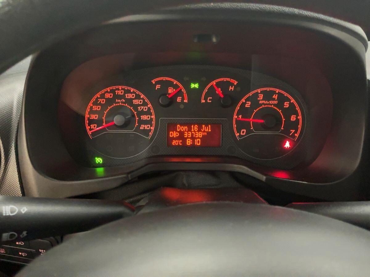 Fiat Qubo 1.3 MJT 95 CV Lounge