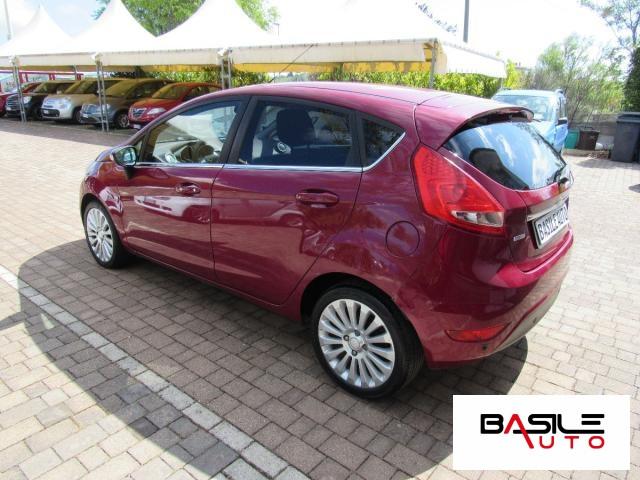 FORD - Fiesta - 1.4 TDCi 68CV 5p. Titanium