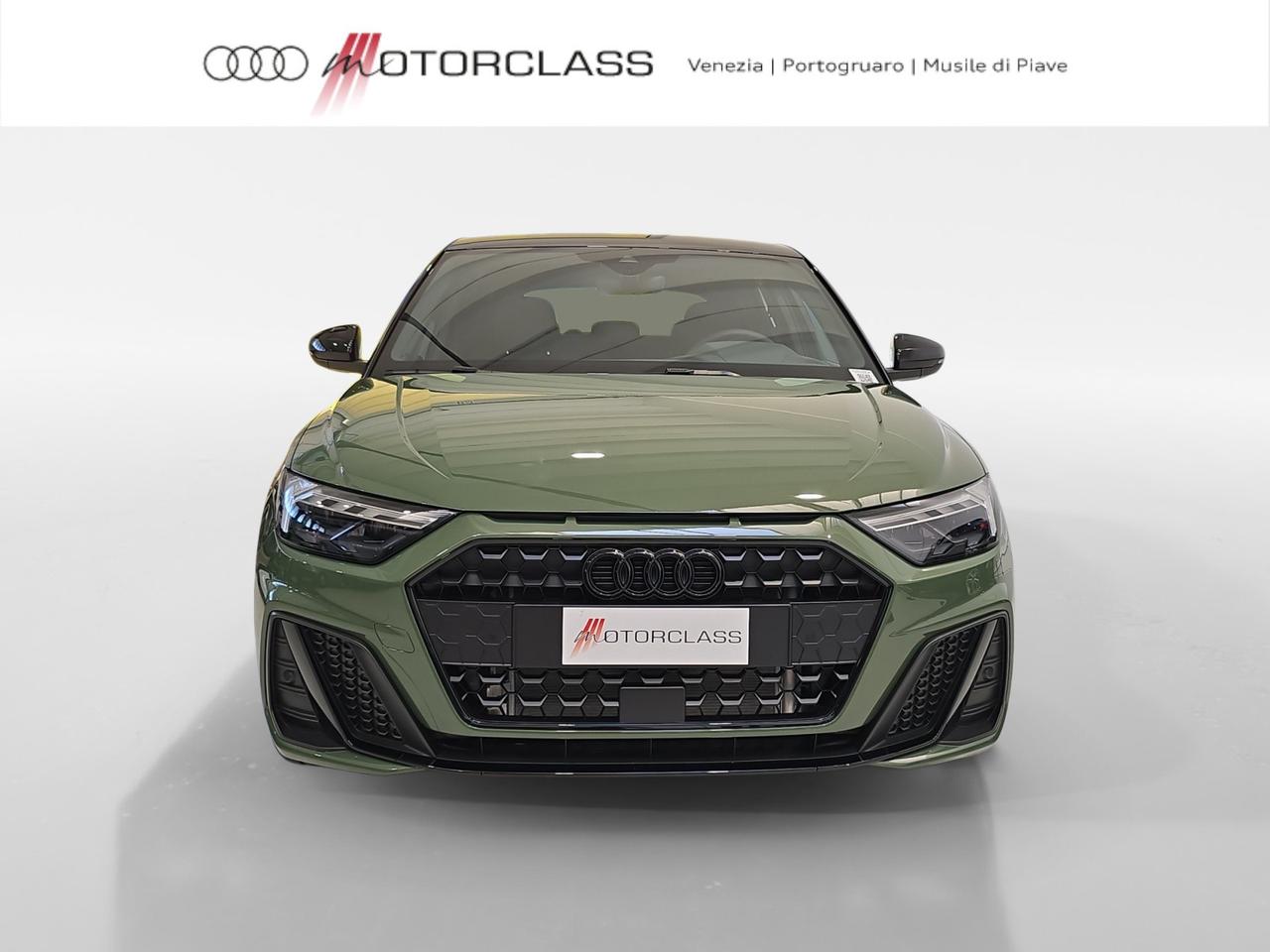 Audi A1 sportback 30 1.0 tfsi 116cv identity black