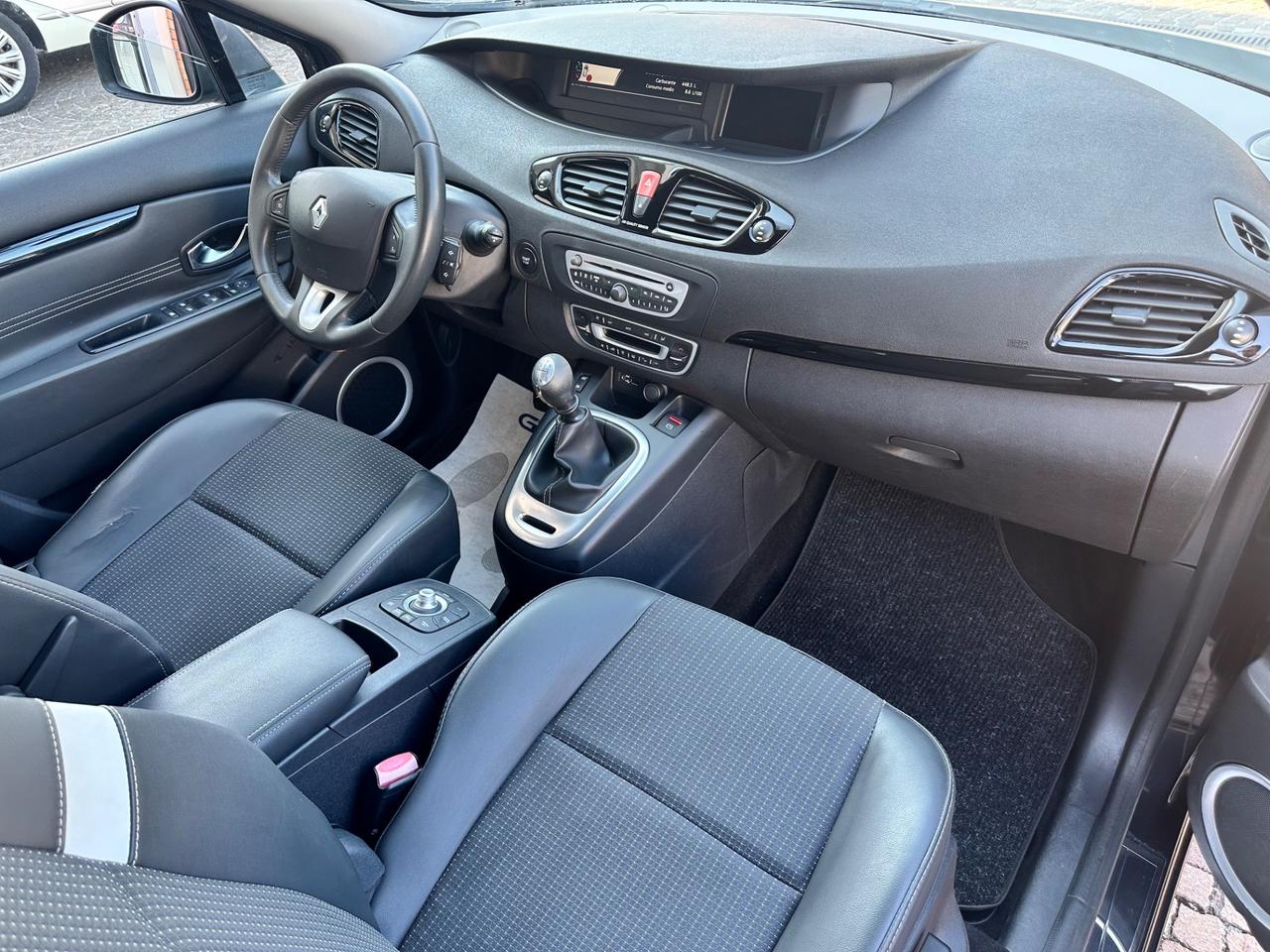 Renault Scenic X-Mod 1.5dCi 110CV Luxe - 7 POSTI