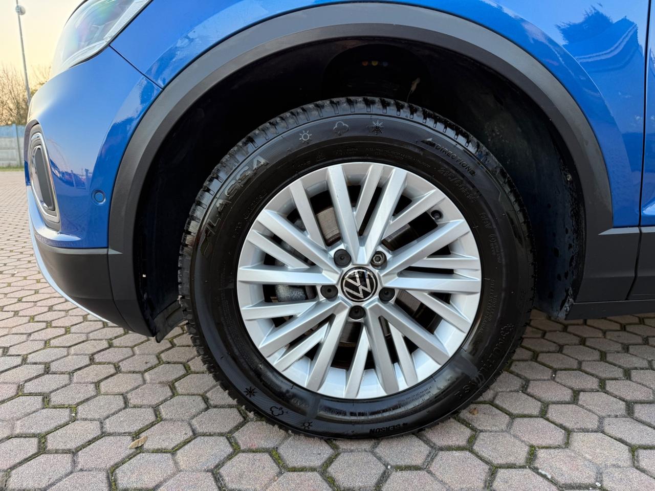 Volkswagen T-Roc 1.0 TSI Style OK NEOPATENTATI
