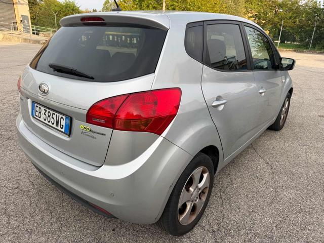 KIA Venga 128,099km 1.4 CVVT EX ISG Stupenda Bellissima