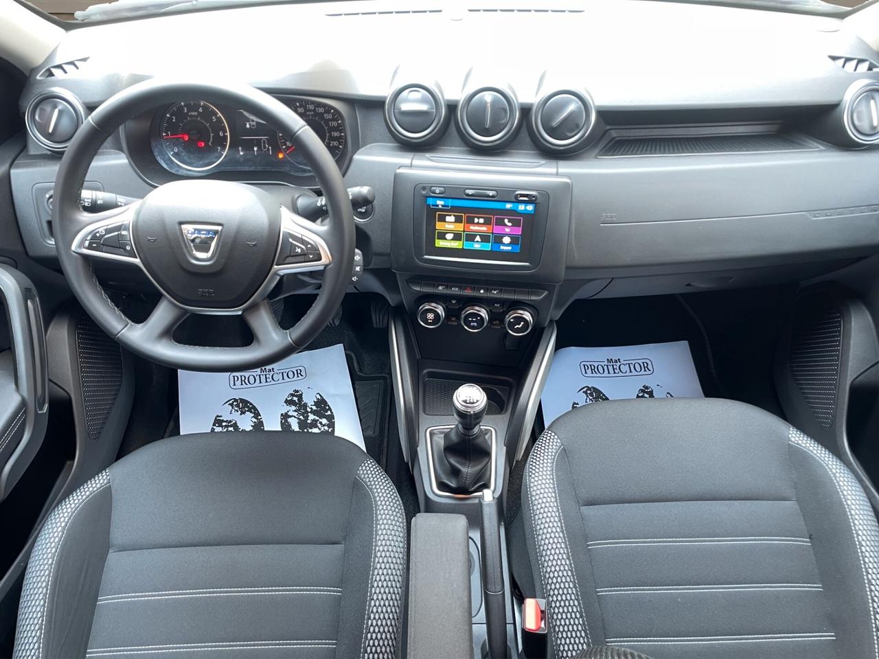 Dacia Duster UNICO PROPRIETARIO - NEOPATENTATI
