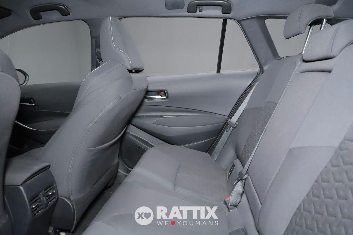 Toyota Corolla Touring Sports 2.0h More Business cvt