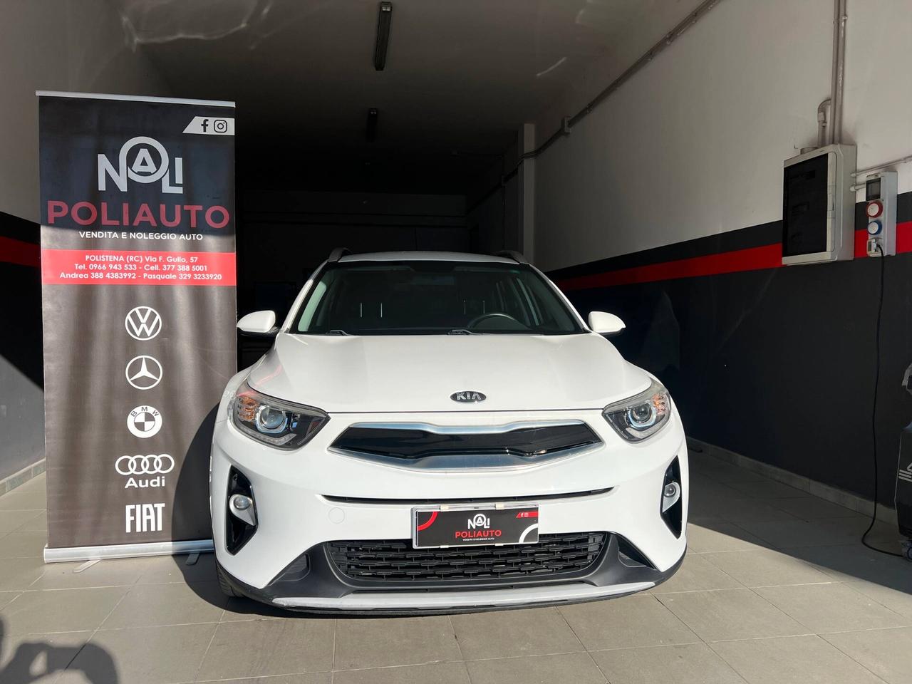 Kia Stonic 1.6 CRDi 110 CV Style