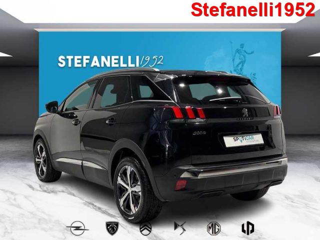 PEUGEOT 3008 II 2016 - 1.2 puretech t. Allure s&s 130cv eat8