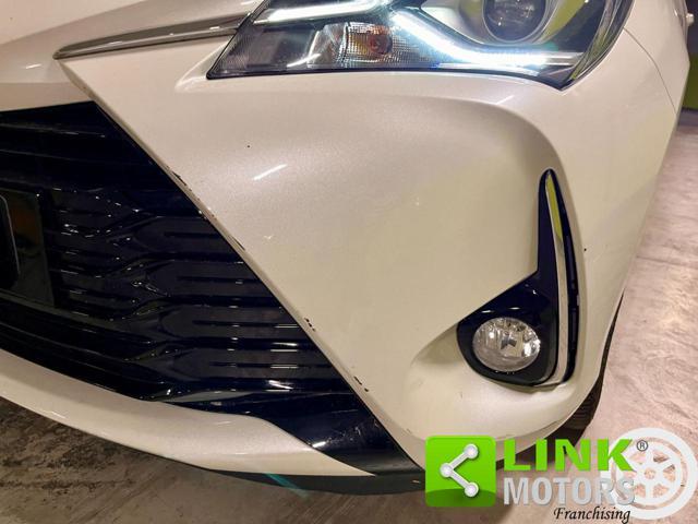 TOYOTA Yaris Hybrid 1.5h ECVT 5P STYLE MY18+