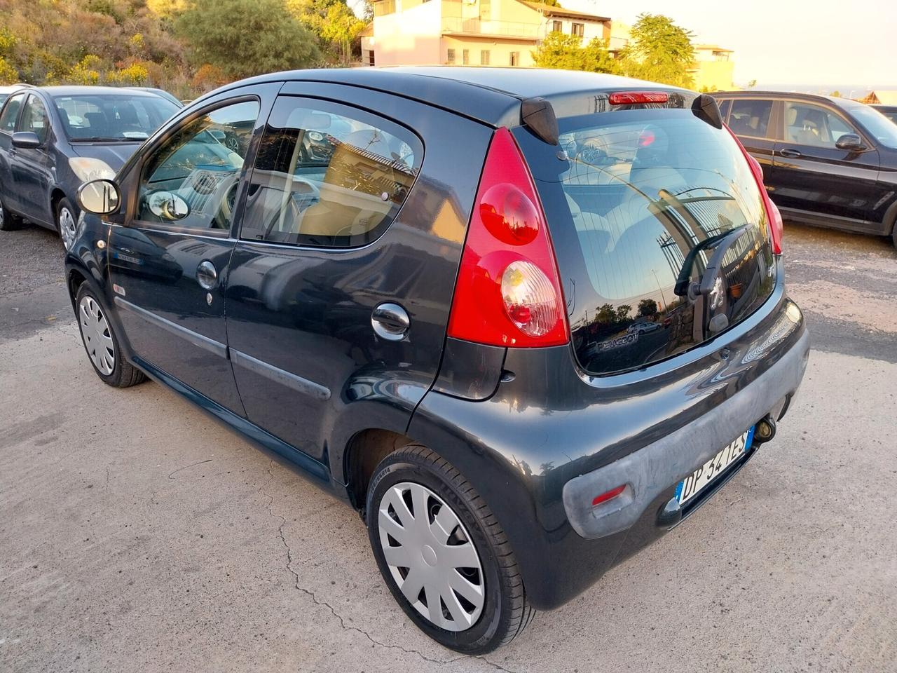 PEUGEOT 107 1.0 BENZINA 2008 120.000 KM