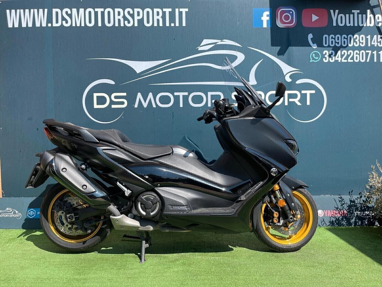 Yamaha T Max 560 TECH MAX FINANZIAMENTO PERMUTE GARANZIA