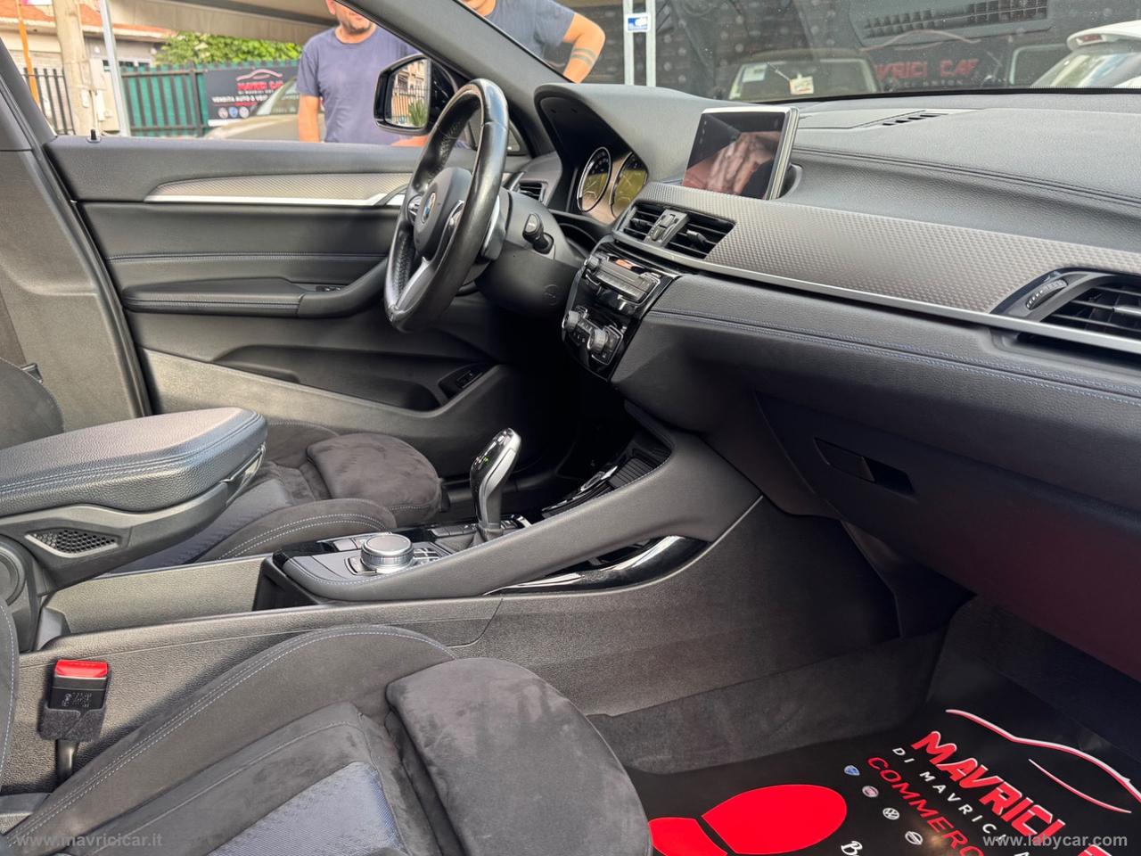 BMW X2 sDrive18d Msport-X