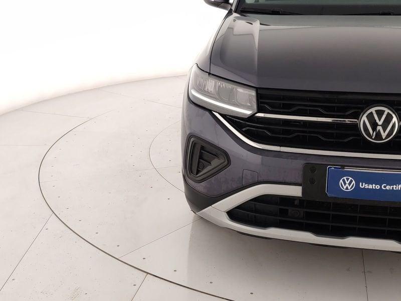 Volkswagen T-Cross T-Cross 1.0 TSI Life