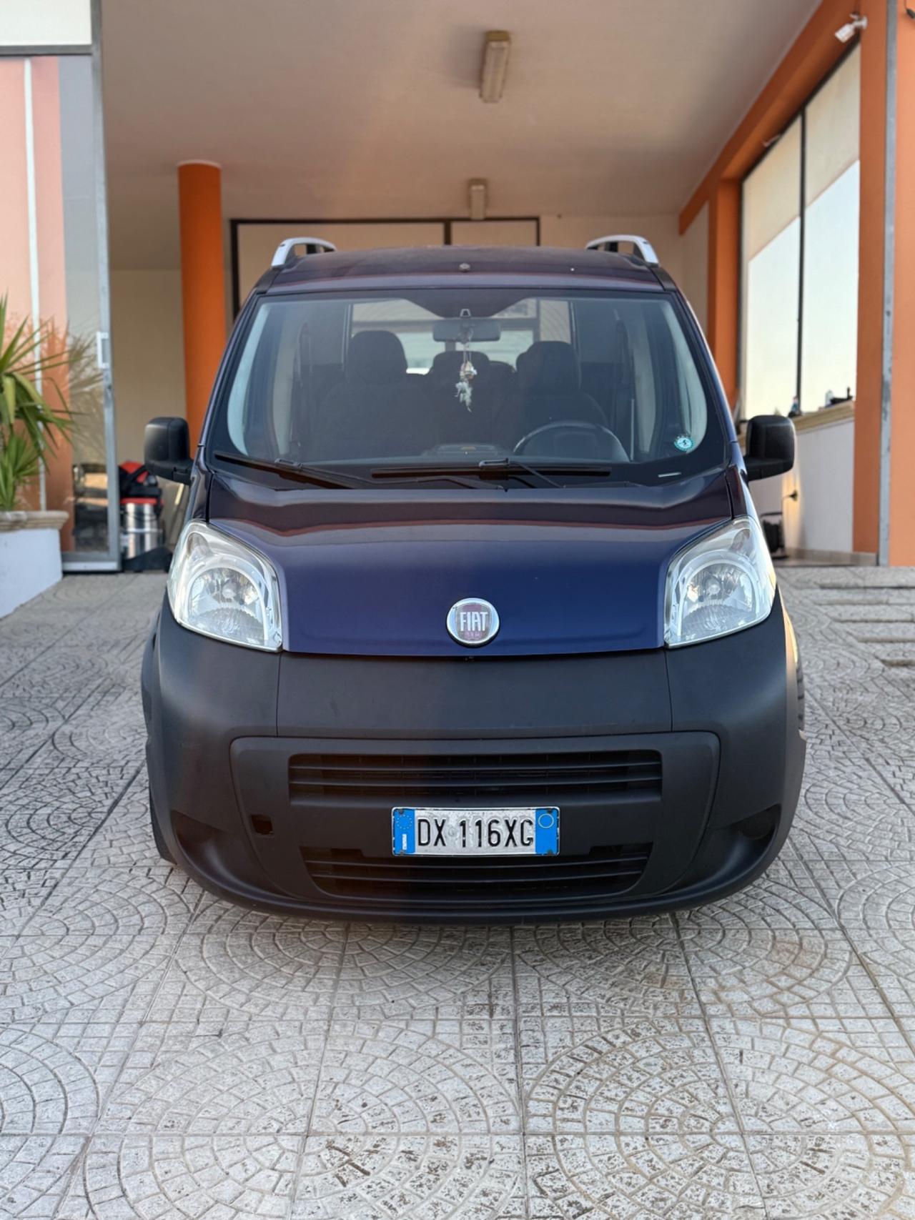 Fiat Qubo 1.3 MJT 75 EURO 4