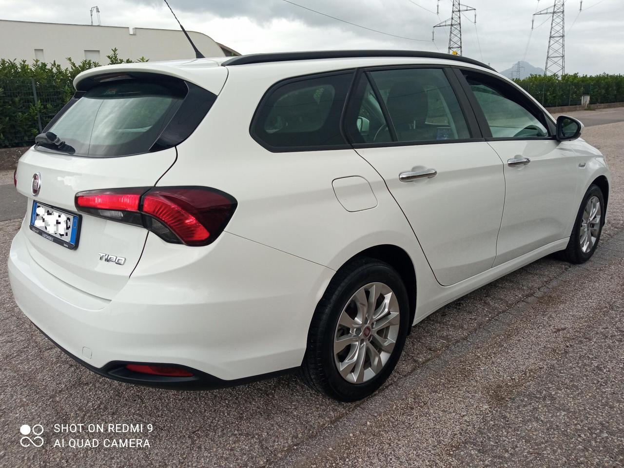 Fiat Tipo 1.6 Mjt S&S SW Lounge