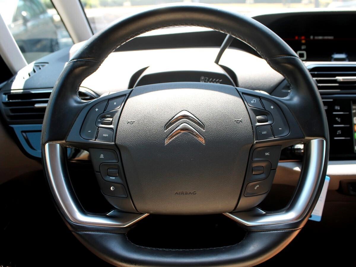 Citroen Grand C4 SpaceTourer Grand C4 SpaceTourer BlueHDi 130 S&S EAT8 Feel