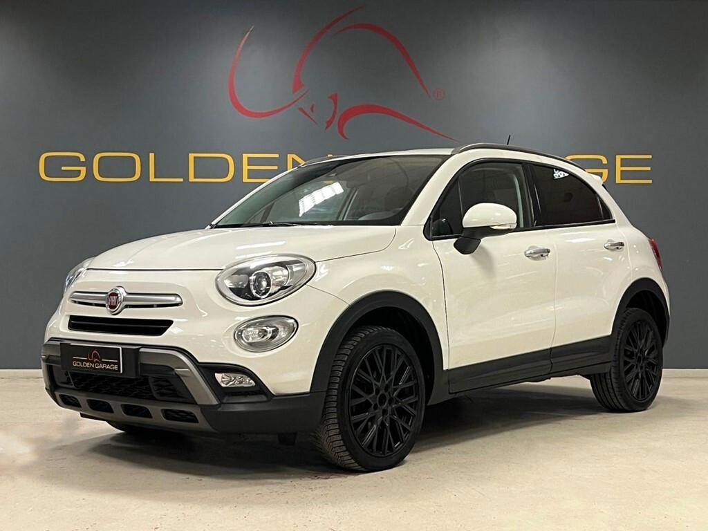 Fiat 500X 2.0 MultiJet 140 CV 4x4 Cross