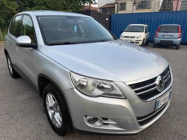 VOLKSWAGEN Tiguan 1.4 TSI Trend & Fun senza nessun lavoro da fare