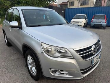 VOLKSWAGEN Tiguan 1.4 TSI Trend & Fun senza nessun lavoro da fare