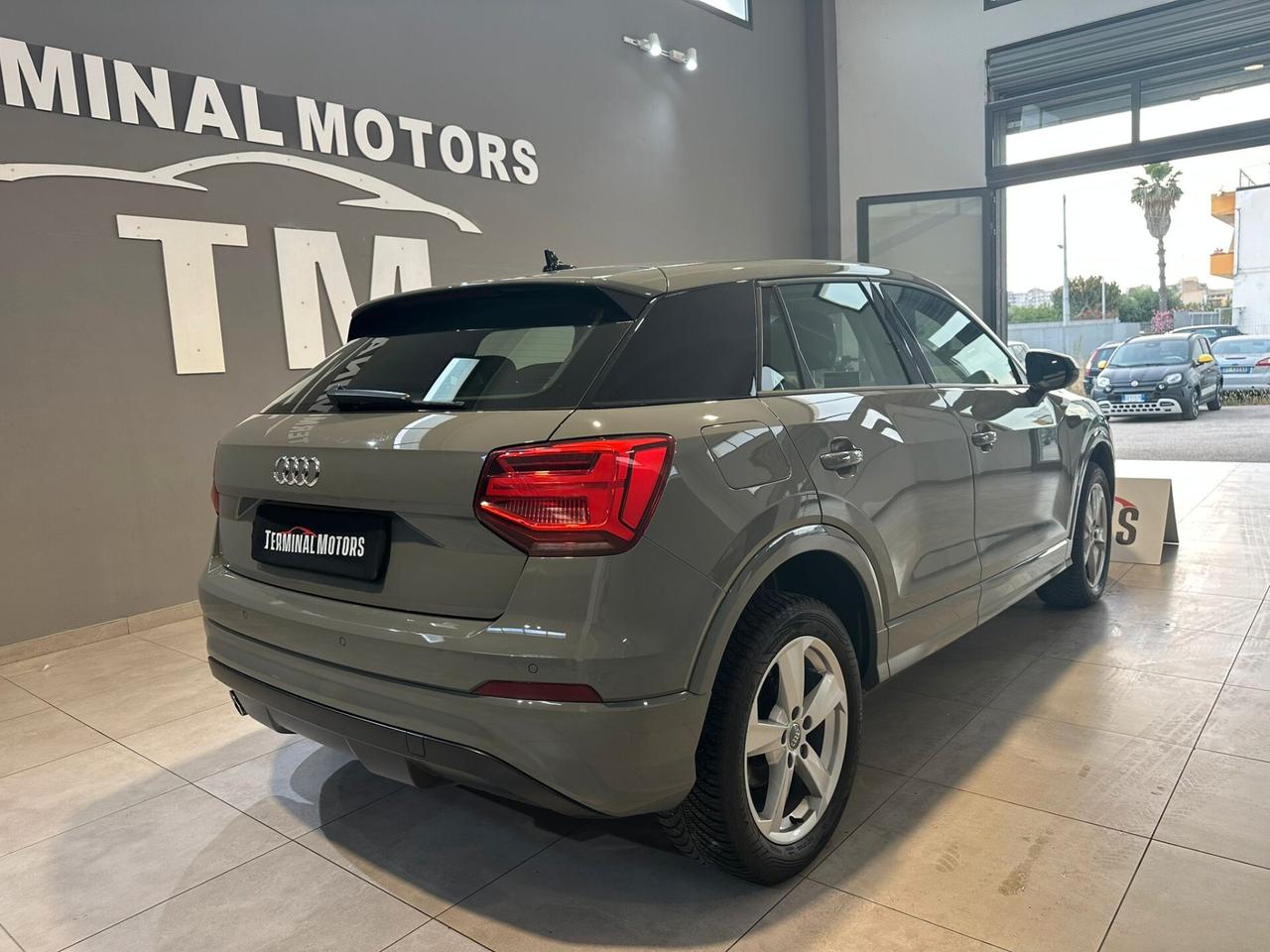 Audi Q2 30 TDI Admired