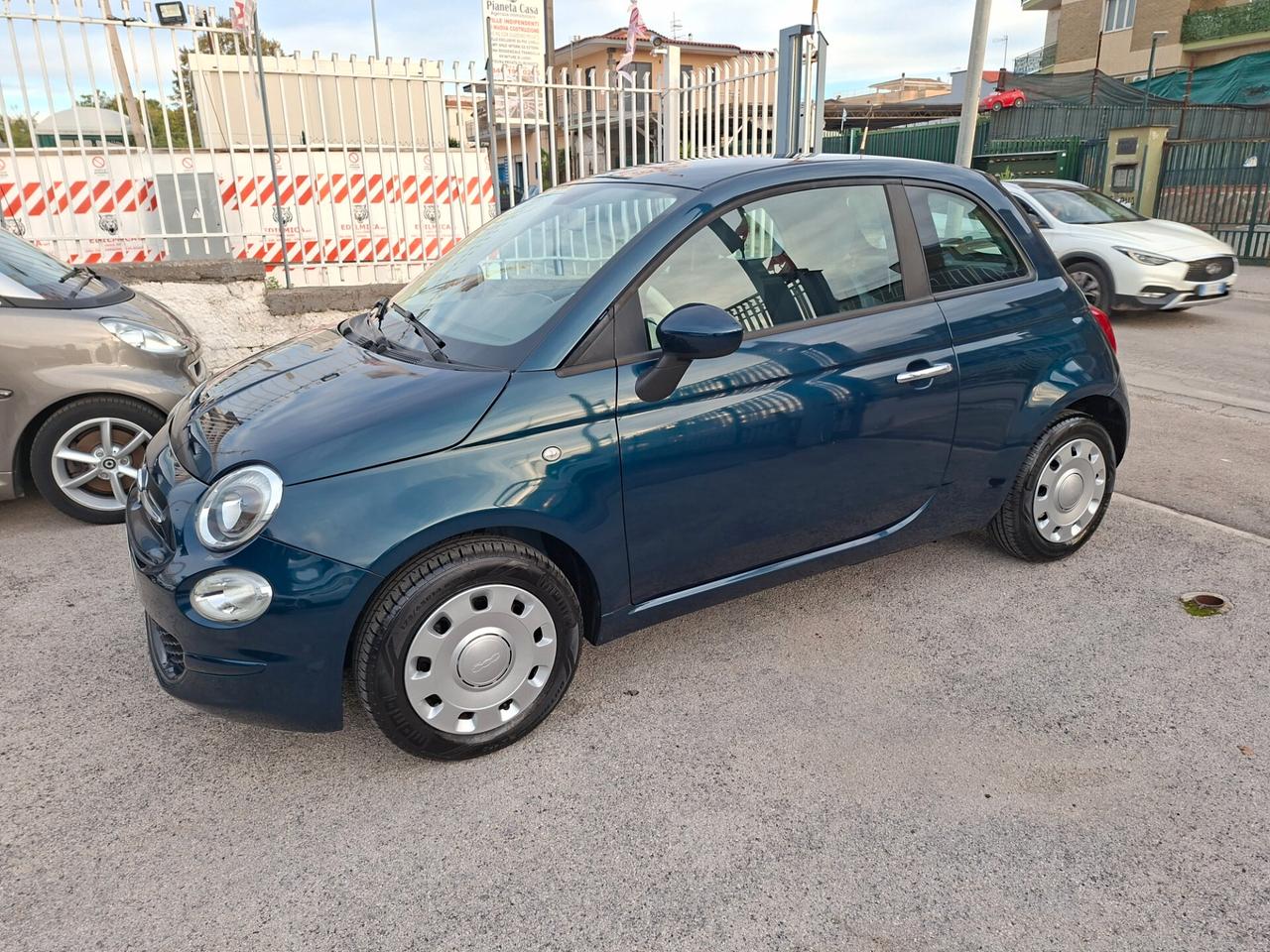Fiat 500 1.2 fire euro6b 2016 nuovissima