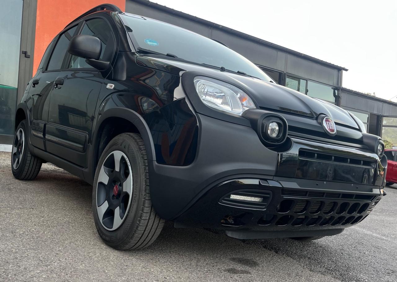 Fiat Panda 1.2 City Cross-solo km 38700-