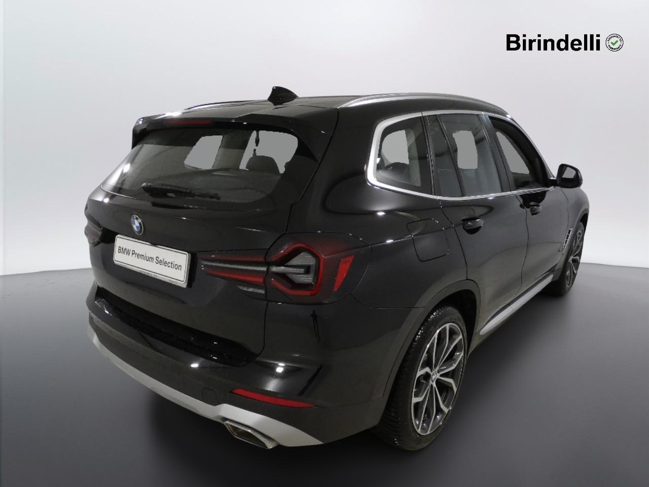 BMW X3 (G01/F97) - X3 xDrive20d 48V