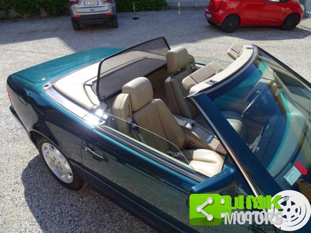 MERCEDES-BENZ SL 320 Decappottabile - Conservato