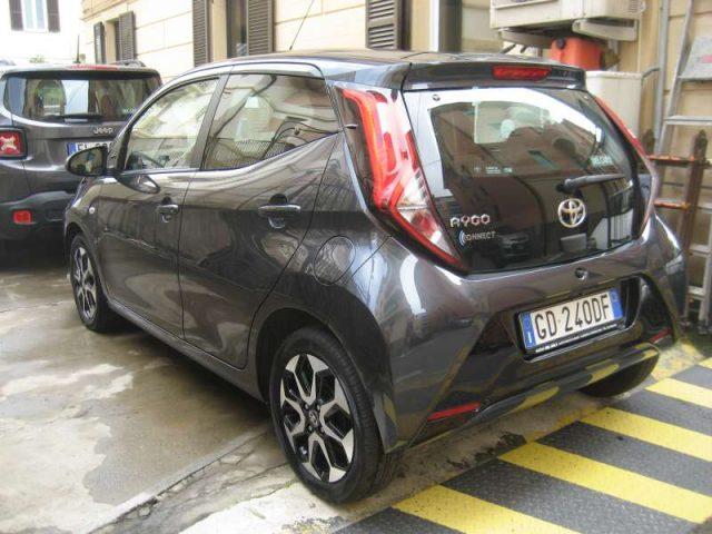 TOYOTA Aygo CONNECT 1.0 VVT-I 72CV 5P X-FUN