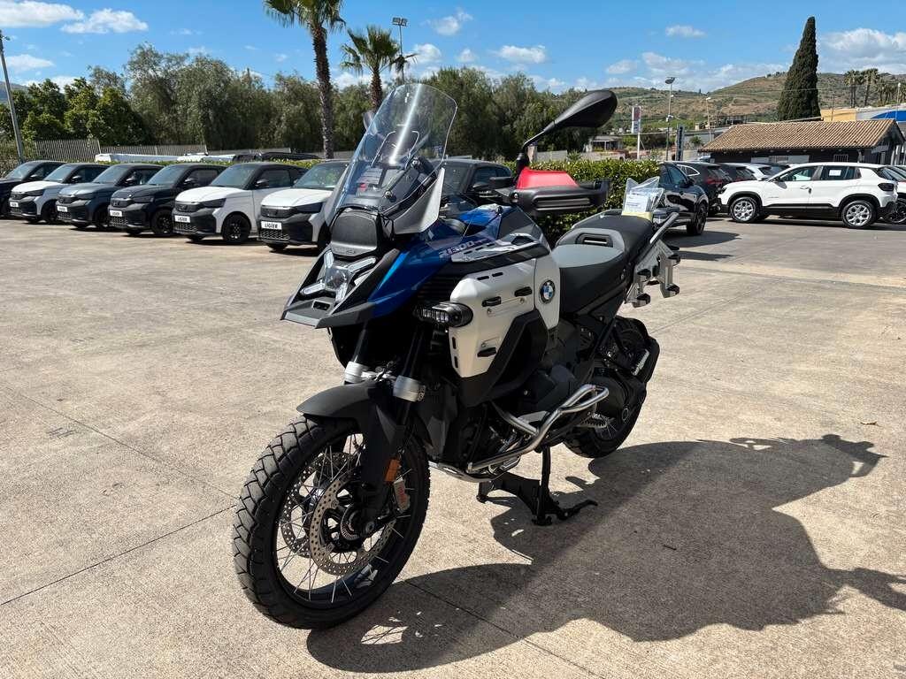 Bmw R 1300 GS ADV Trophy Nuovo pronto consegna Tua a solo 245 Euro al mese