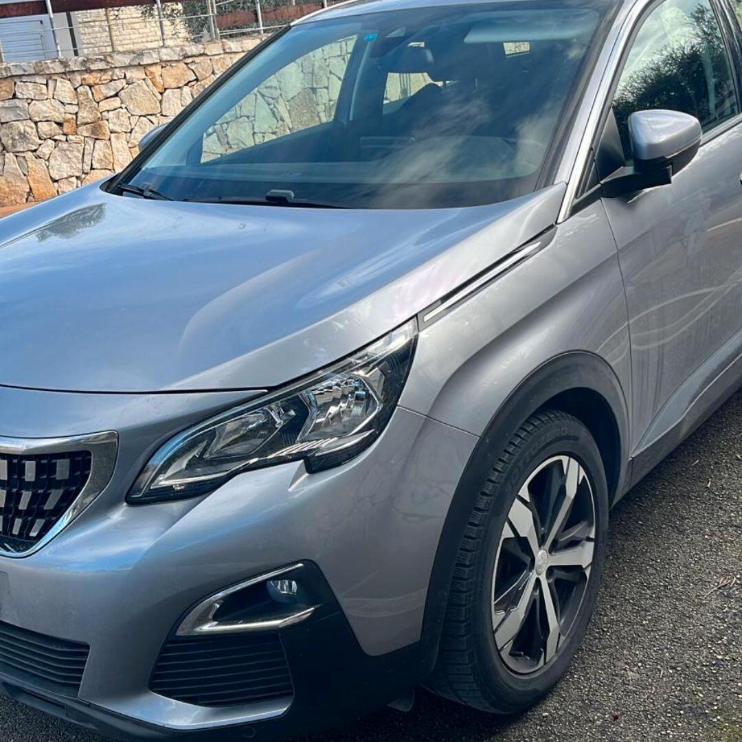 Peugeot 3008 BlueHDi 130 S&S EAT8 Allure