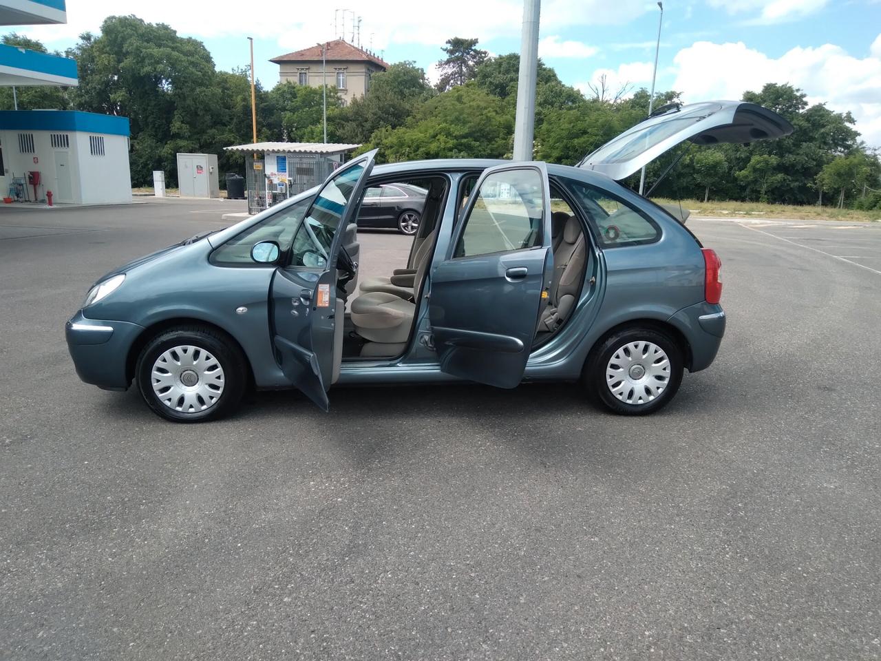 Citroen Xsara Picasso 1.6 16V 109cv Elegance xneopatentati