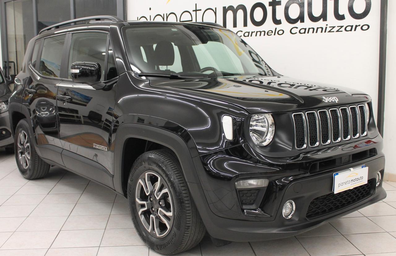 Jeep Renegade 1.6 Mjt 120 CV Longitude