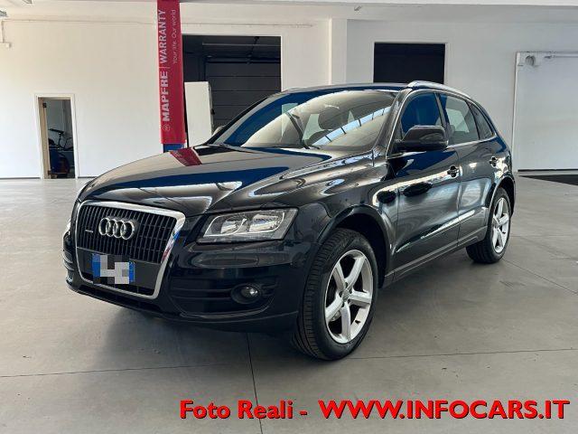 AUDI Q5 2.0 TDI 170 CV quattro S-LINE