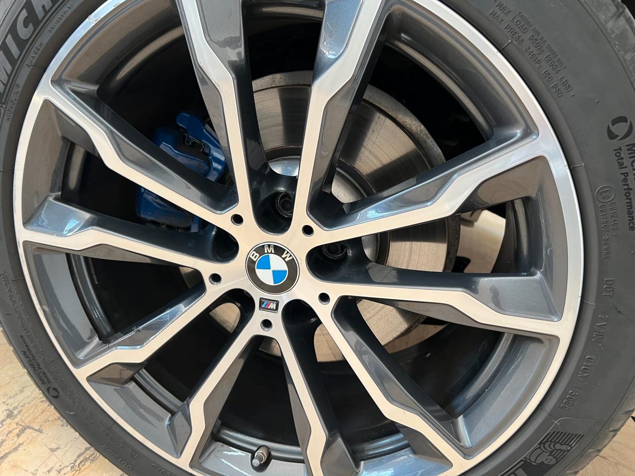 Bmw X4 M xDrive20d 48V Msport