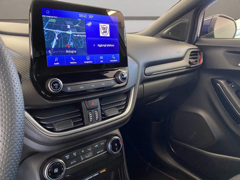 FORD Puma 1.0 ecoboost h ST-Line X s&s 125cv del 2022