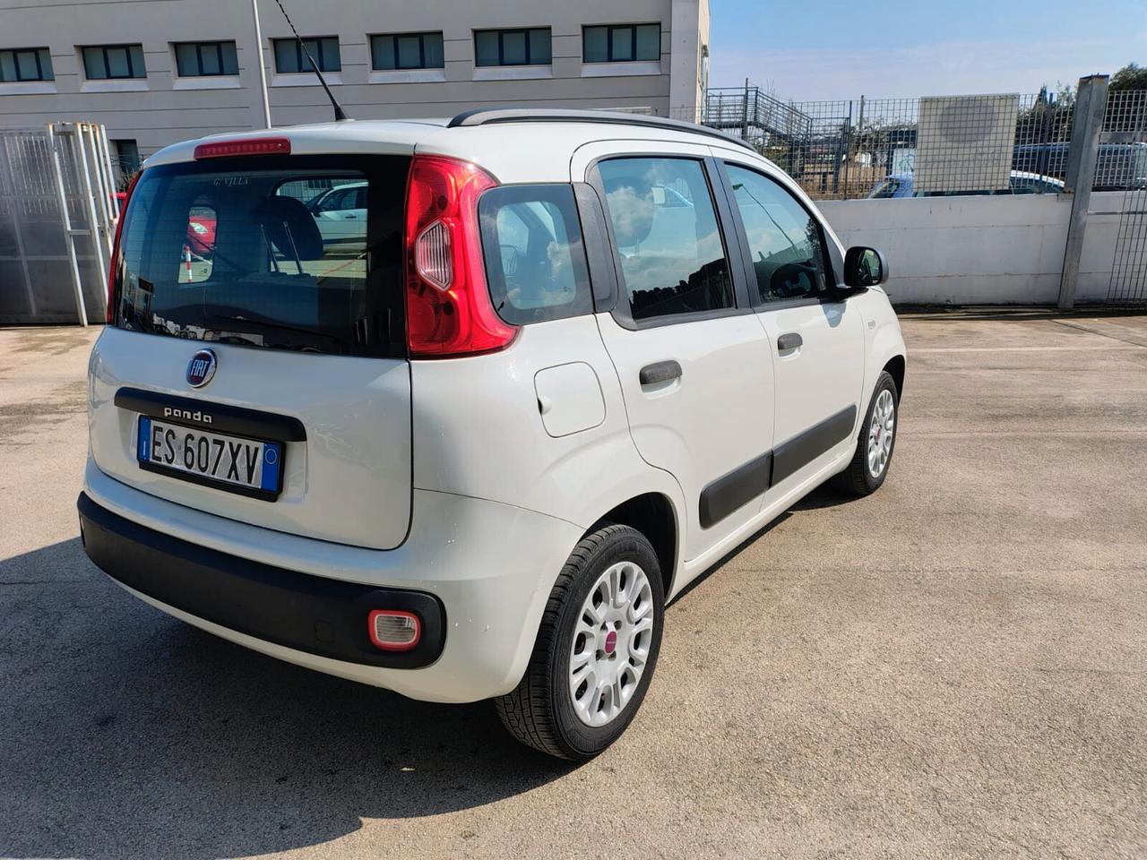 Fiat Panda 1.2 Easy