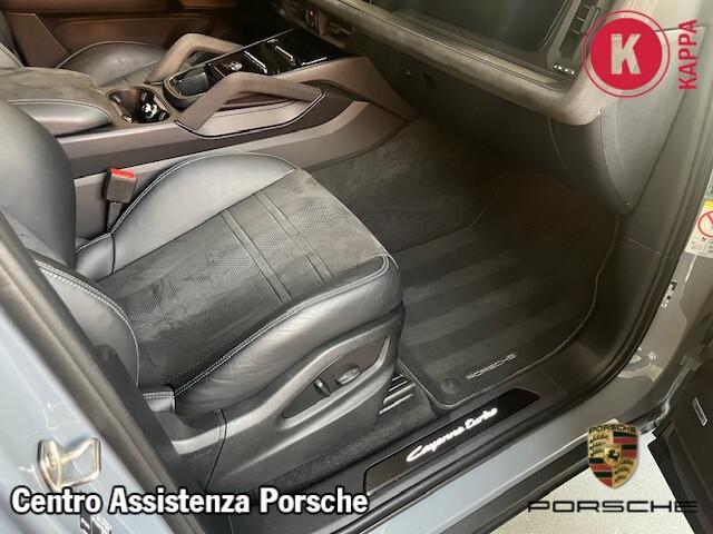 Porsche Cayenne Coupé 4.0 V8 Turbo E-Hybrid