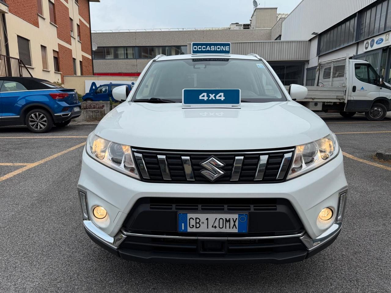 Suzuki Vitara 1.0 Boosterjet 4WD AllGrip Cool *CARPLAY/ANDROID AUTO*