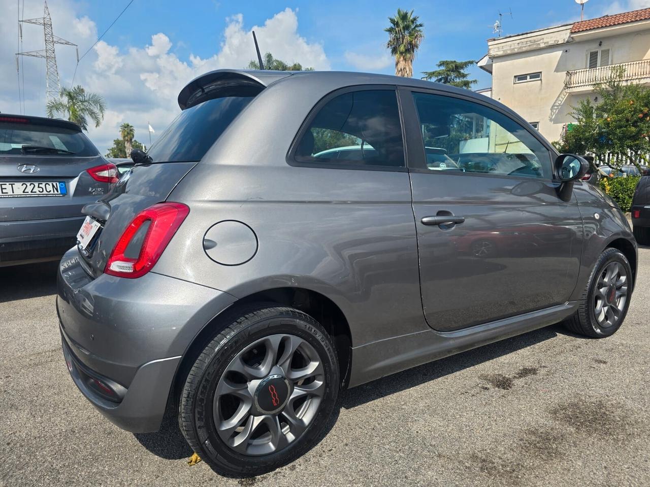 FIAT 500 S 1.3MJET 95CV S&S FULL OPT