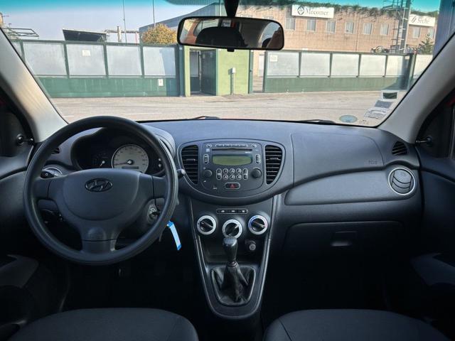 HYUNDAI i10 1.2 16V *OK NEOPATENTATI* *FINANZIABILE*