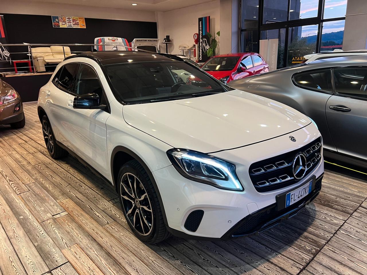 Mercedes GLA 200 d Automatic 4Matic Premium/UNICA PROP