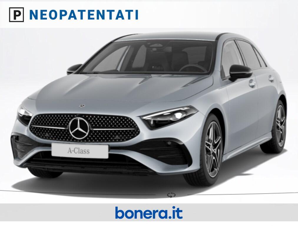 Mercedes Classe A 180 180 D Advanced Plus AMG Line 8G-DCT