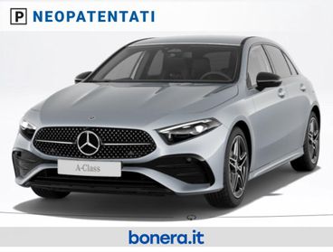 Mercedes Classe A 180 180 D Advanced Plus AMG Line 8G-DCT