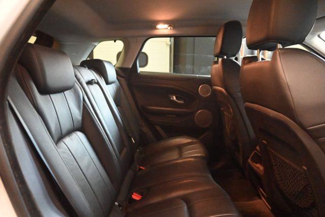 LAND ROVER Range Rover Evoque 2.0 TD4 150CV AUT.9m NAVI PELLE CAM 18"CRUISE FULL
